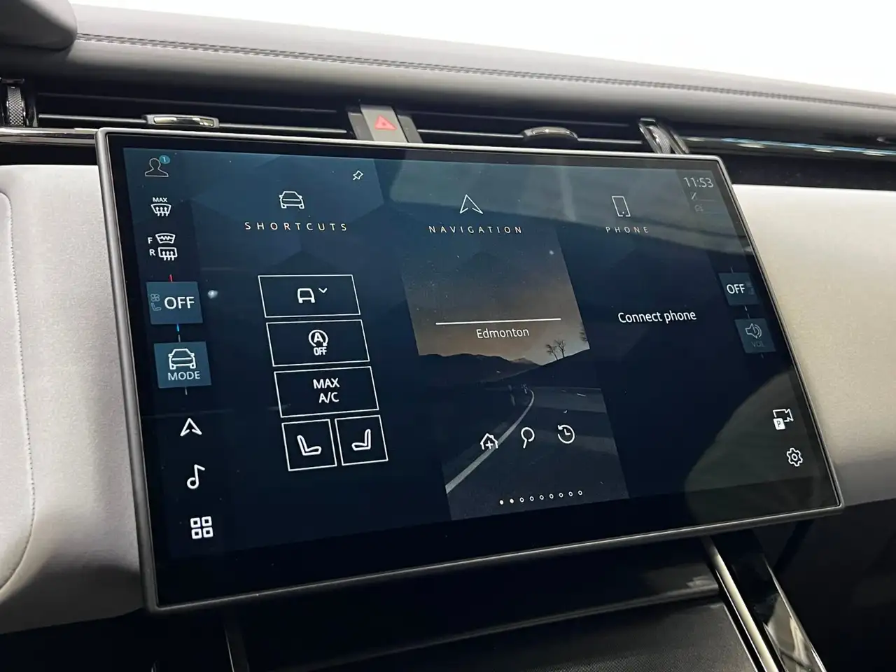 Land Rover Range Rover Velar снимка Land Rover Range Rover Velar