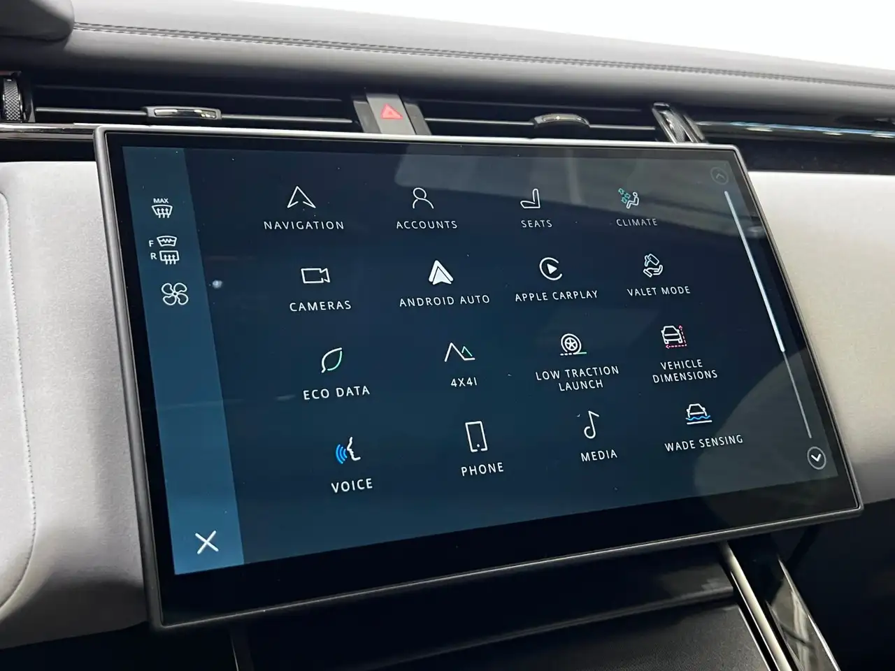 Land Rover Range Rover Velar снимка Land Rover Range Rover Velar