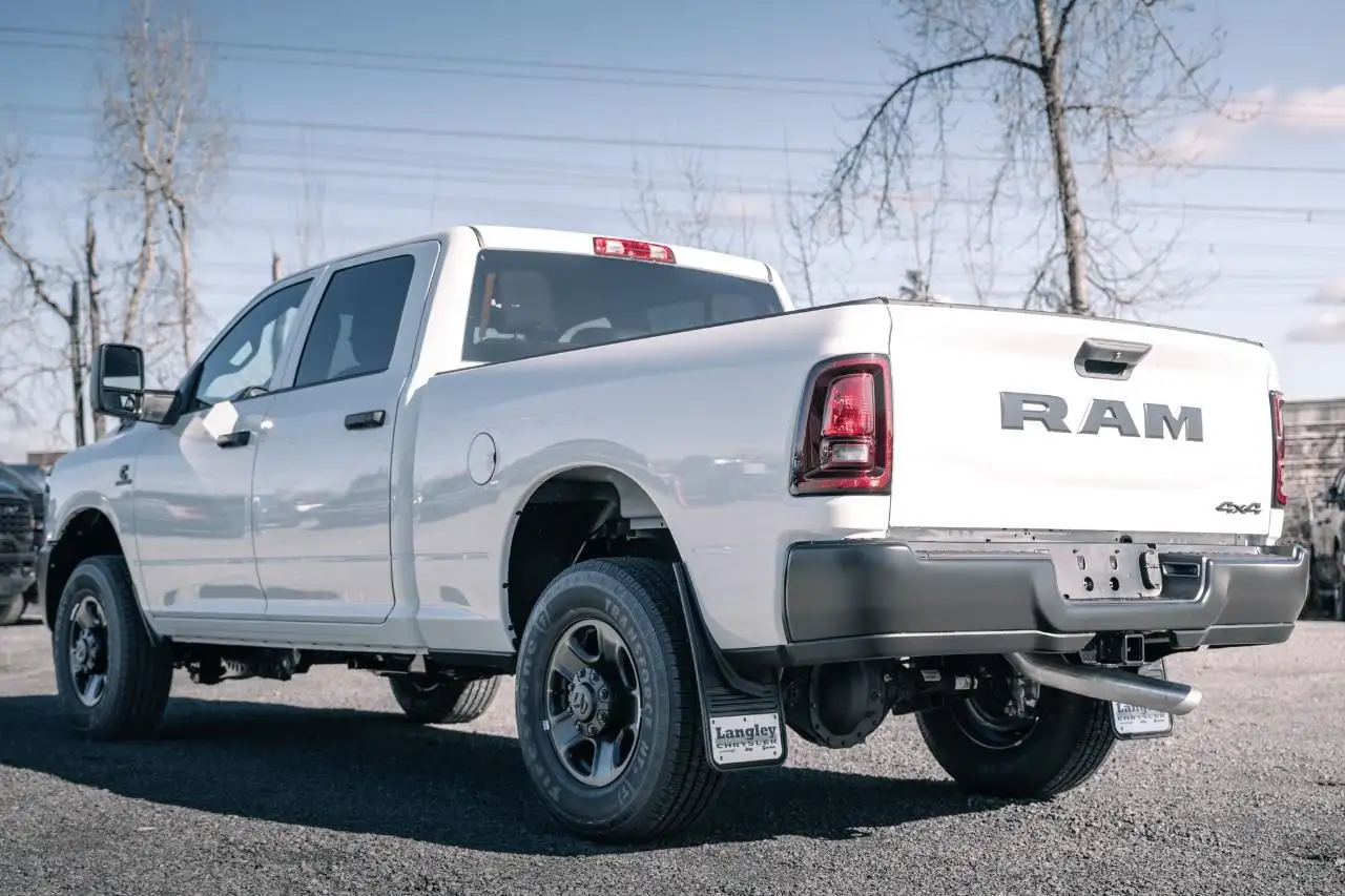 RAM 3500 снимка RAM 3500