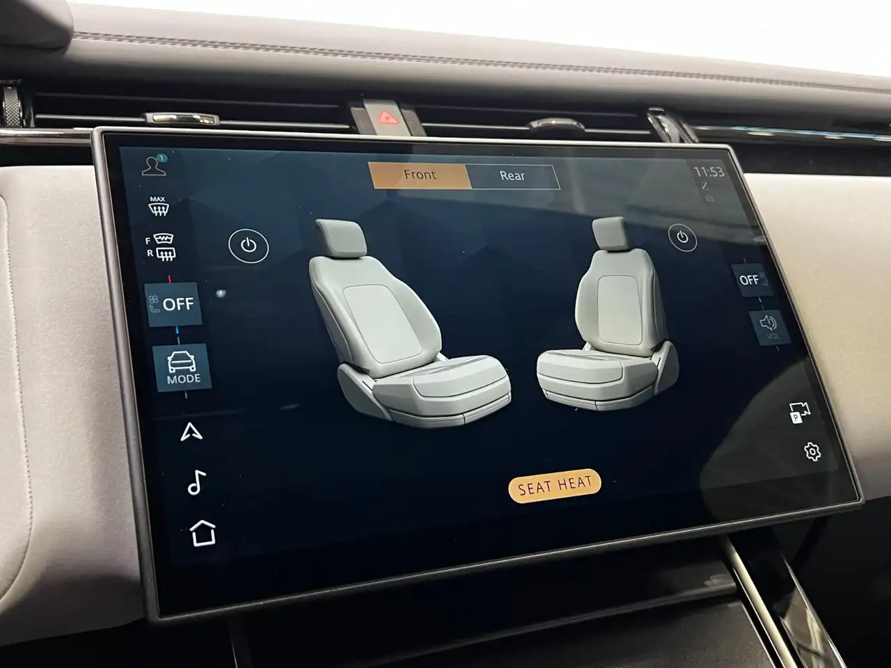 Land Rover Range Rover Velar снимка Land Rover Range Rover Velar
