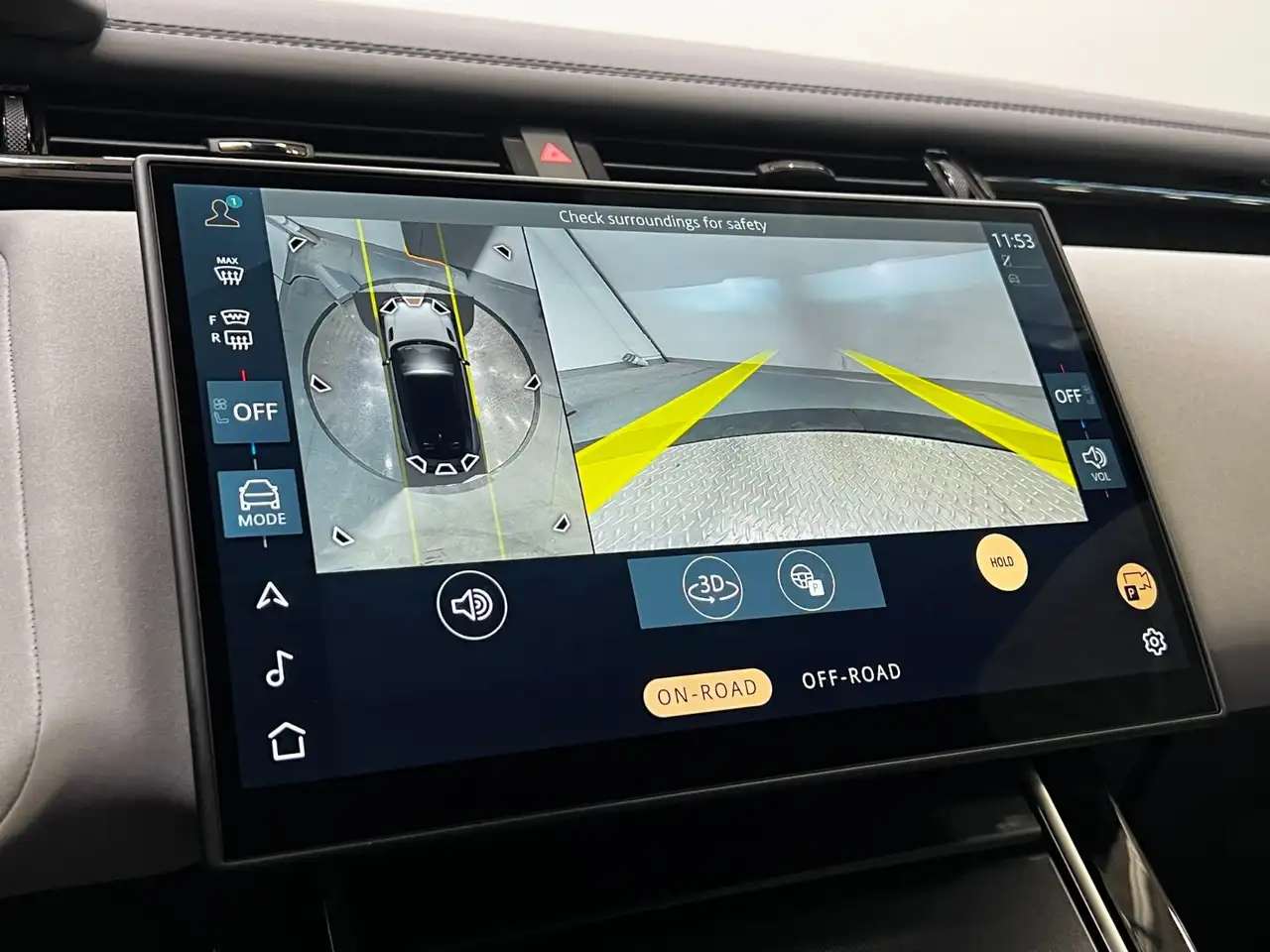 Land Rover Range Rover Velar снимка Land Rover Range Rover Velar