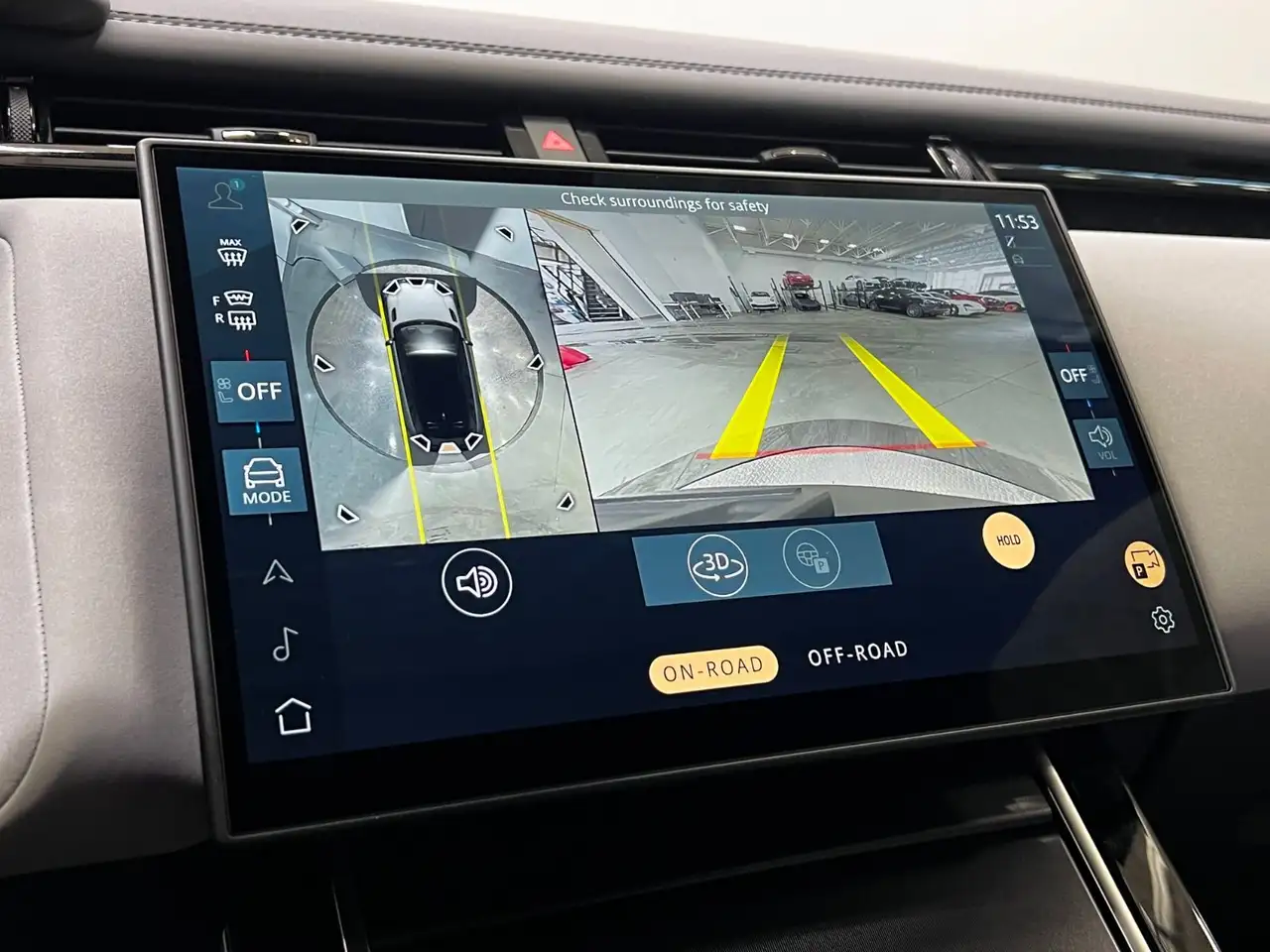 Land Rover Range Rover Velar снимка Land Rover Range Rover Velar