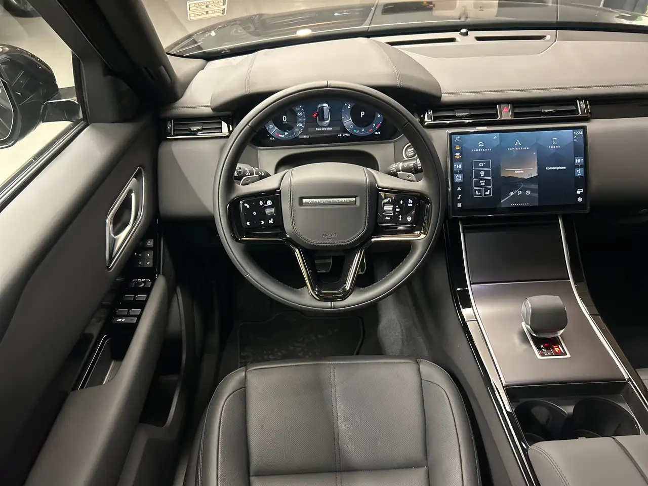 Land Rover Range Rover Velar снимка Land Rover Range Rover Velar
