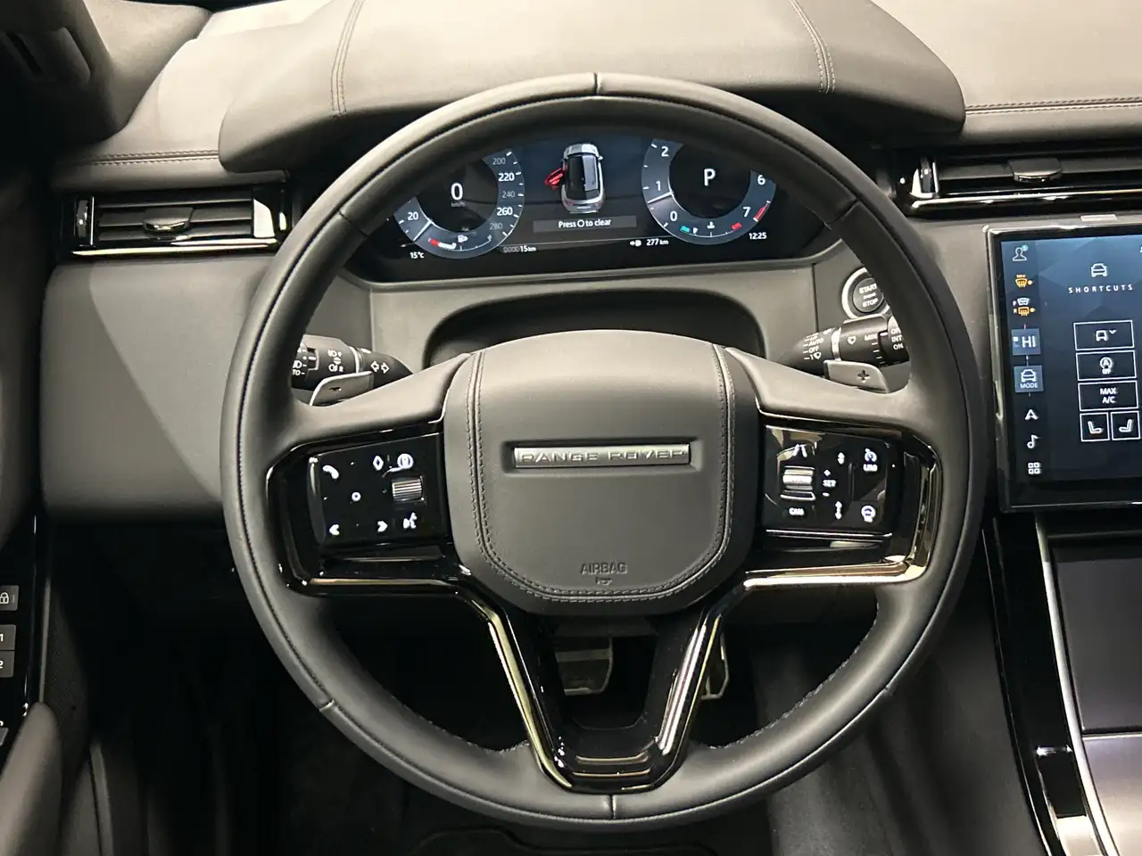 Land Rover Range Rover Velar снимка Land Rover Range Rover Velar