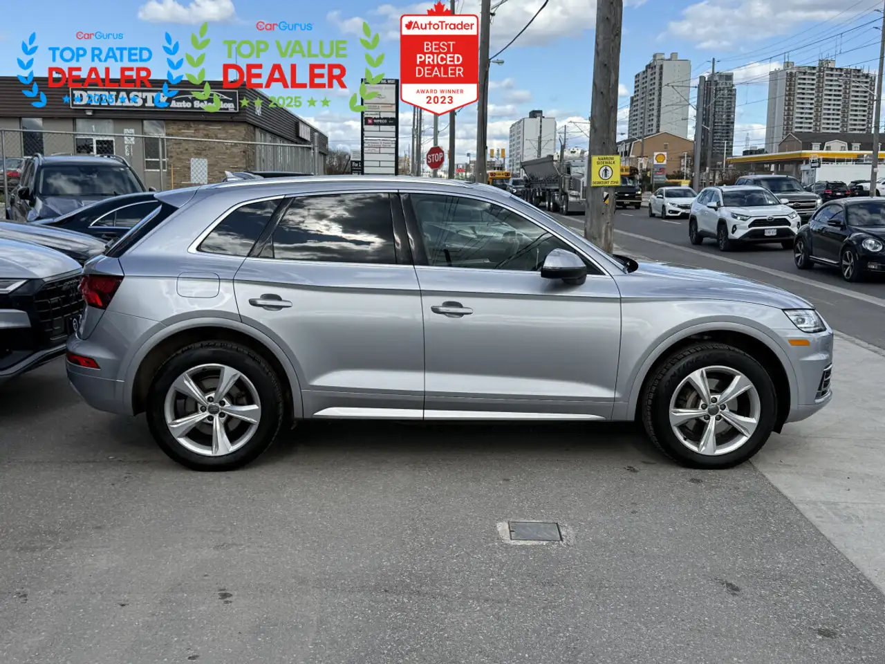 Audi Q5 photo Audi Q5