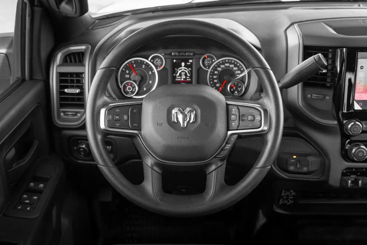 RAM 3500 снимка RAM 3500