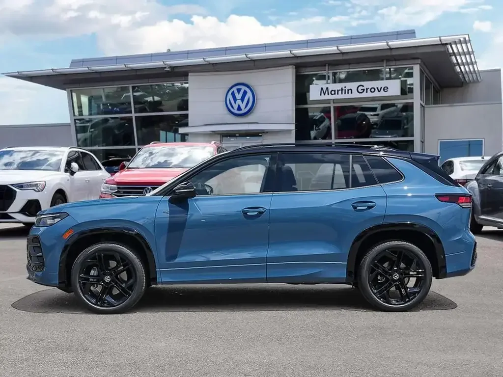 Volkswagen Tiguan снимка Volkswagen Tiguan