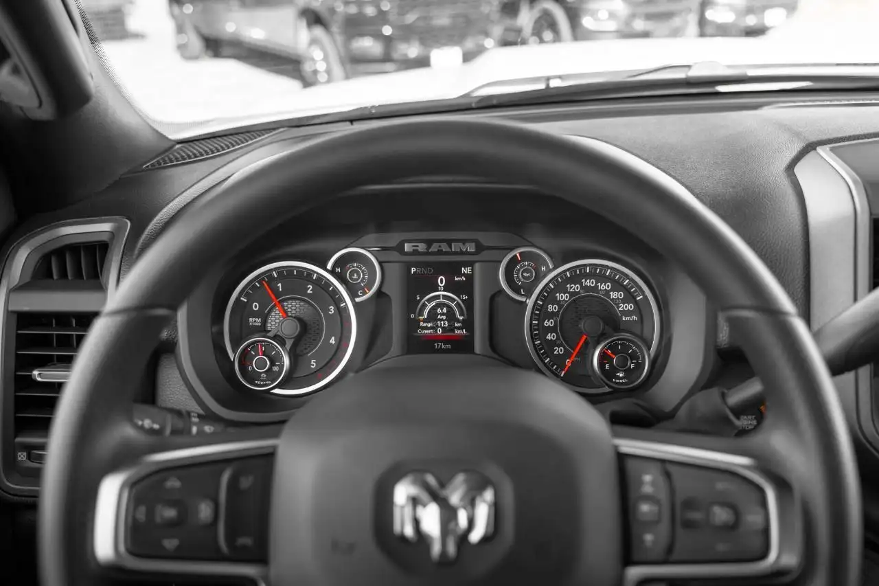 RAM 3500 снимка RAM 3500
