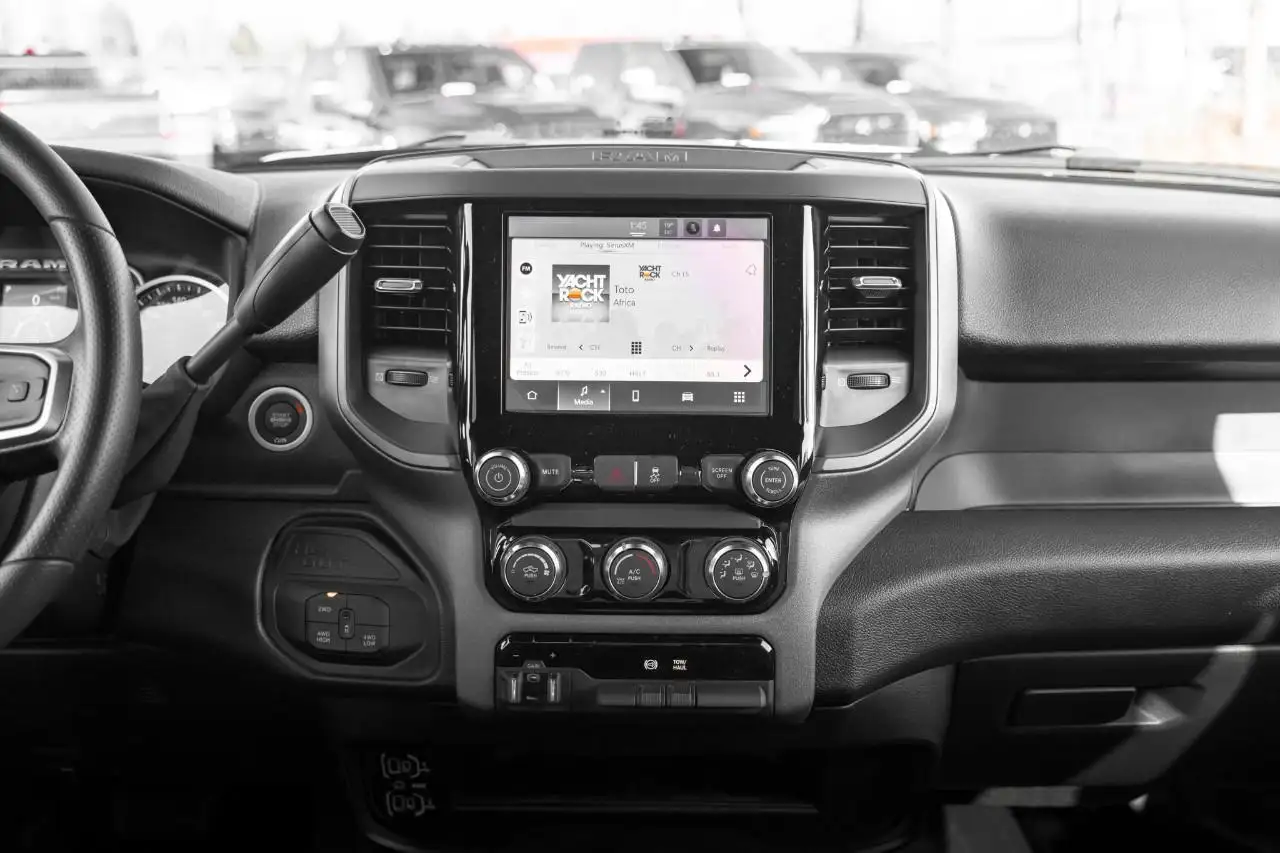 RAM 3500 снимка RAM 3500