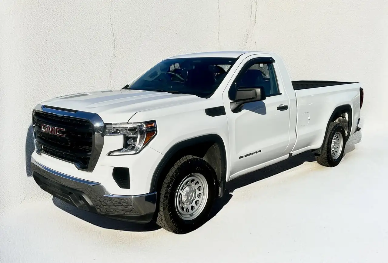 2022 GMC Sierra 1500