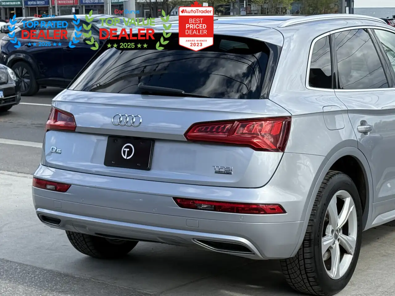 Audi Q5 photo Audi Q5