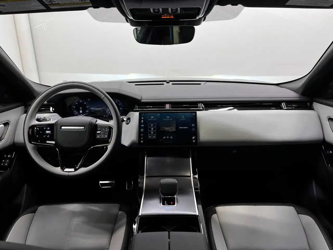 Land Rover Range Rover Velar снимка Land Rover Range Rover Velar