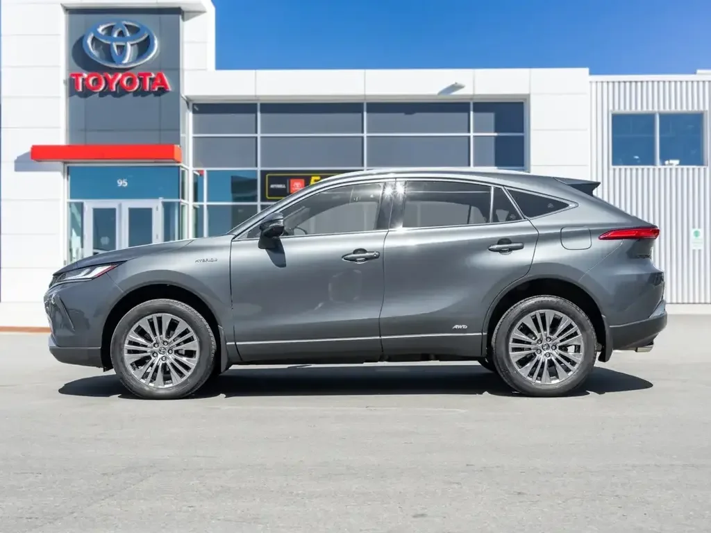 Toyota Venza fotografie Toyota Venza