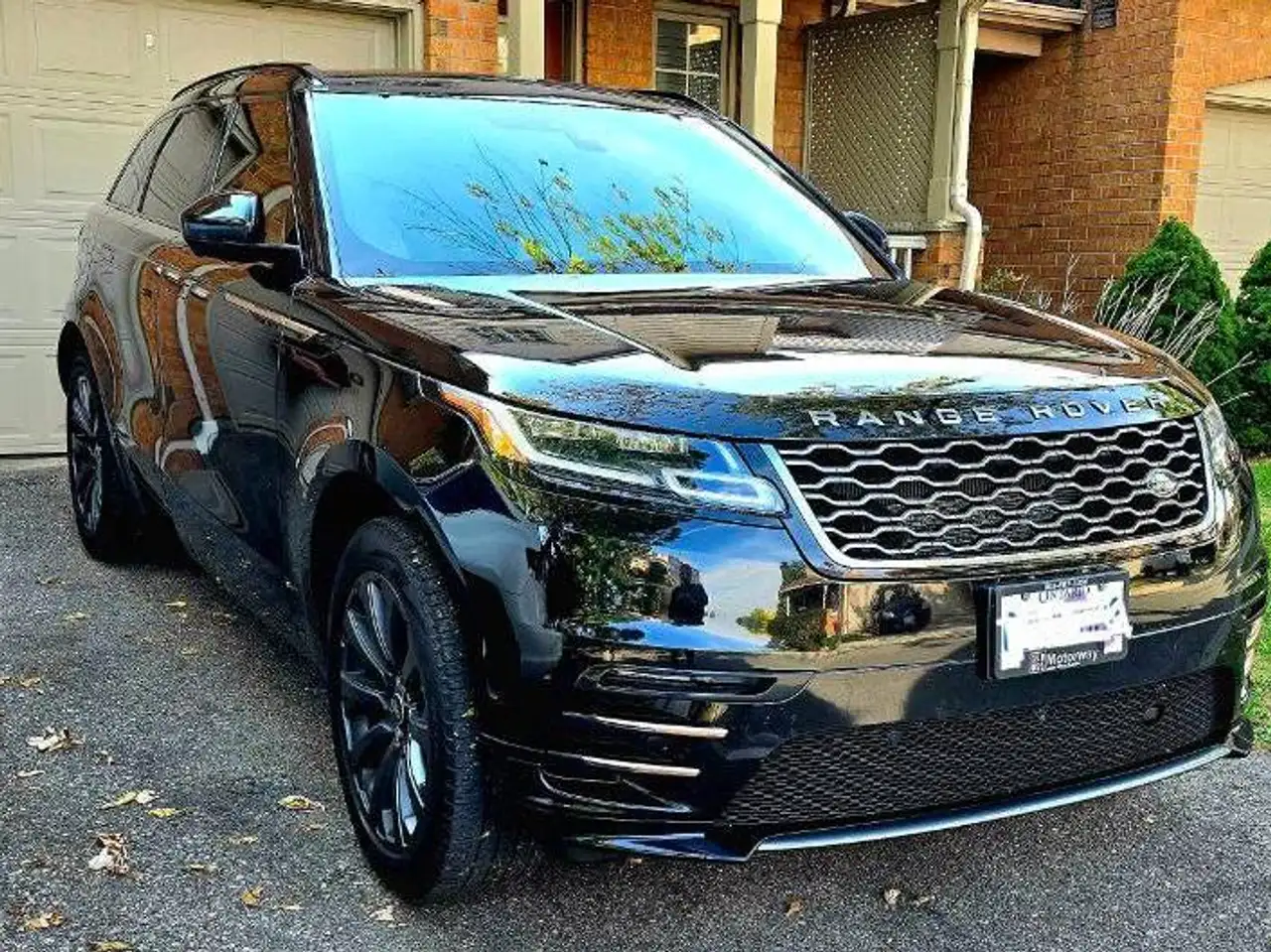 2020 Land Rover Range Rover Velar