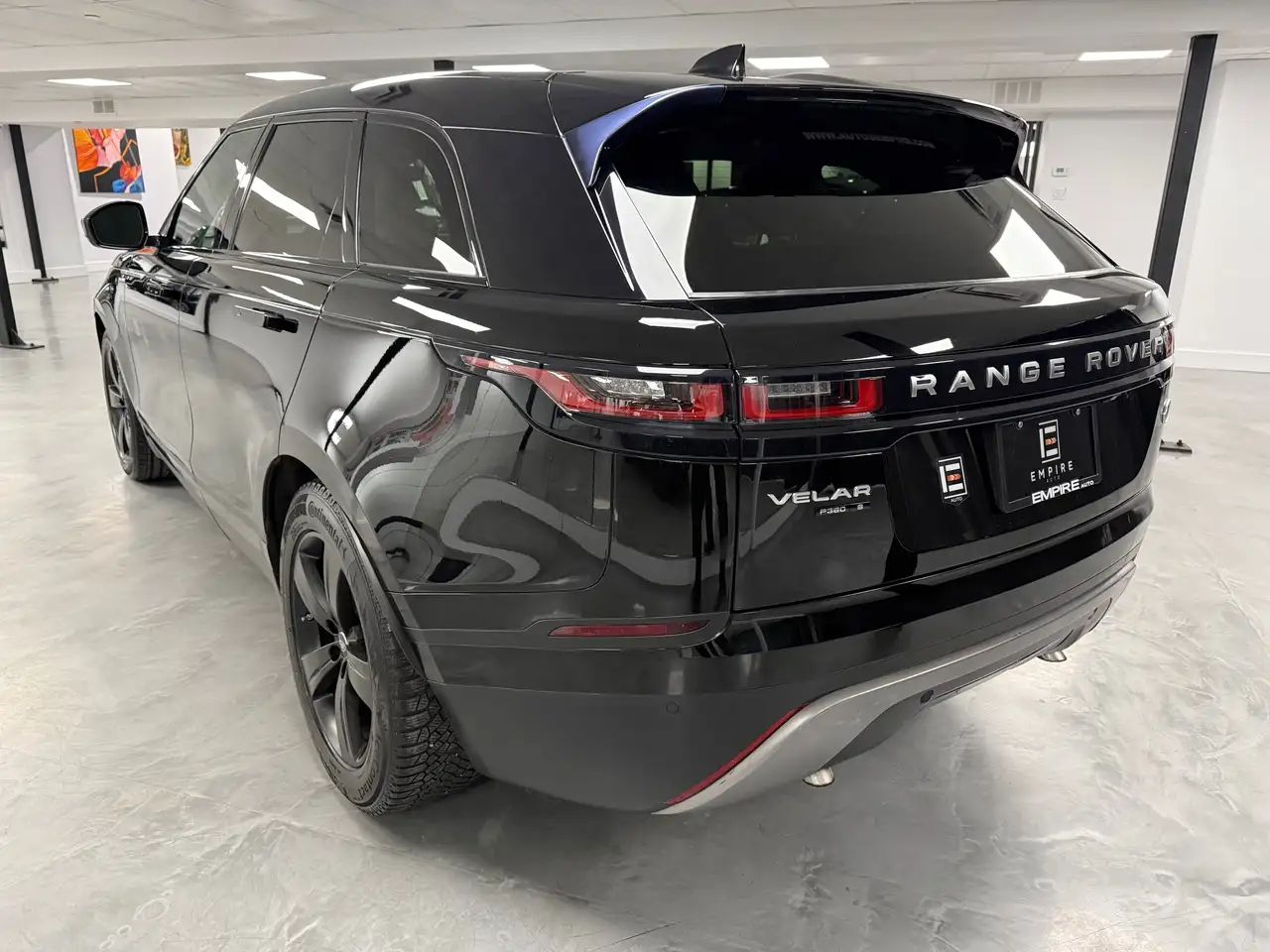 Land Rover Range Rover Velar снимка Land Rover Range Rover Velar