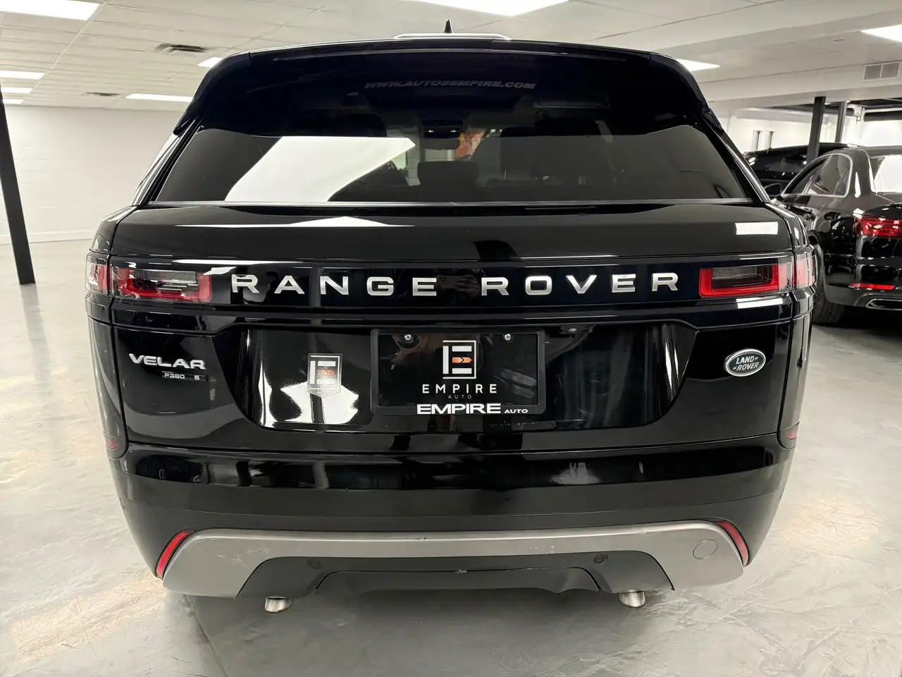 Land Rover Range Rover Velar снимка Land Rover Range Rover Velar