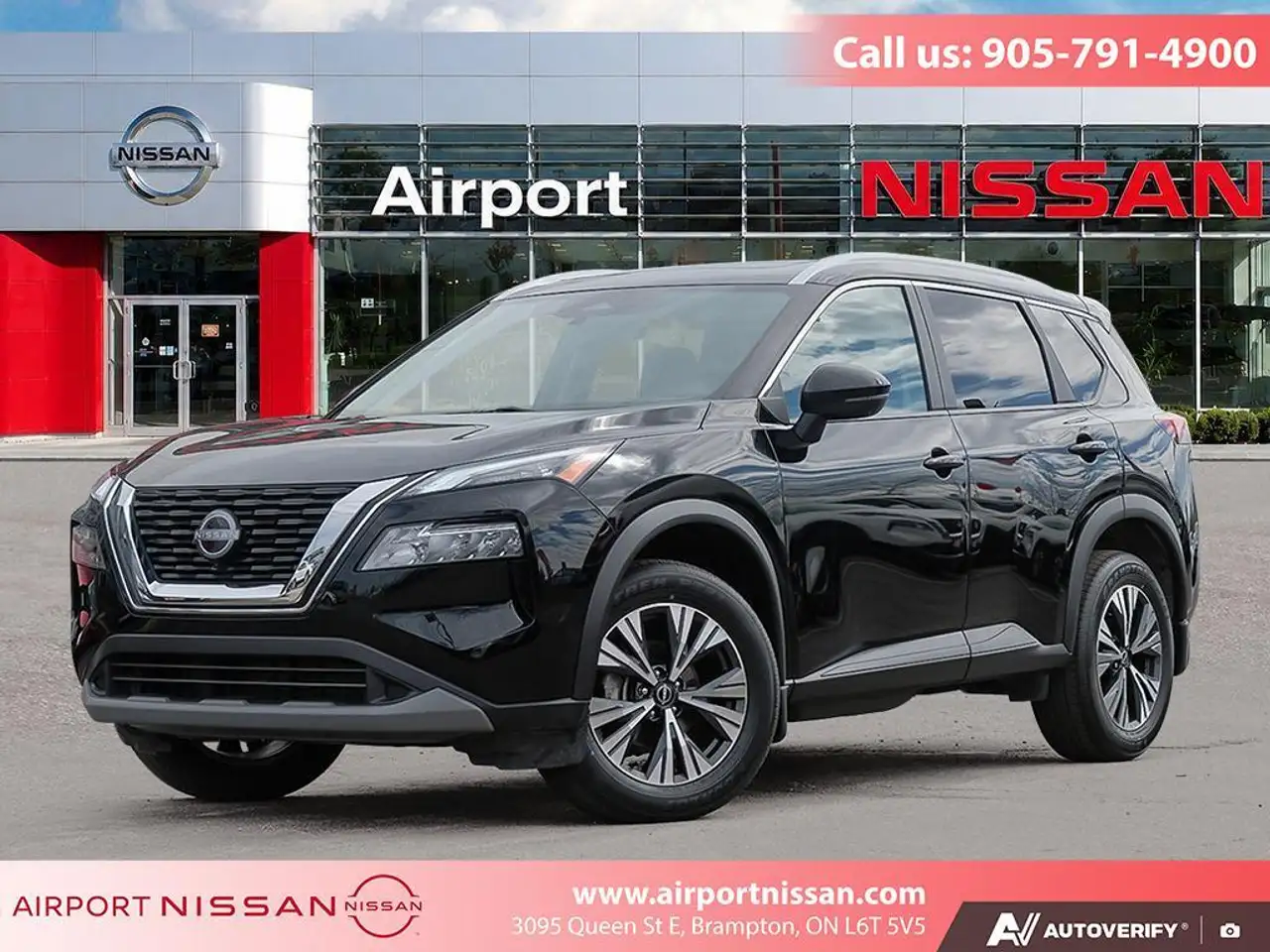 2023 Nissan Rogue