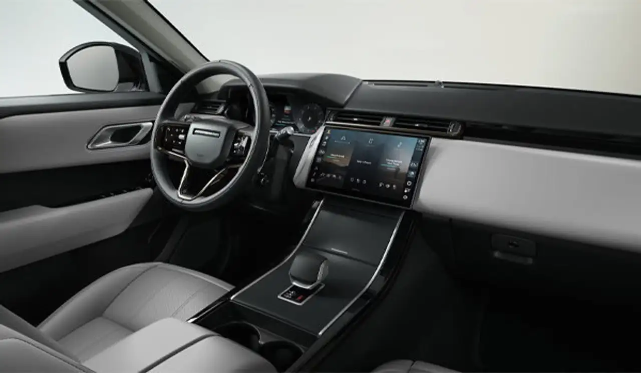 Land Rover Range Rover Velar снимка Land Rover Range Rover Velar