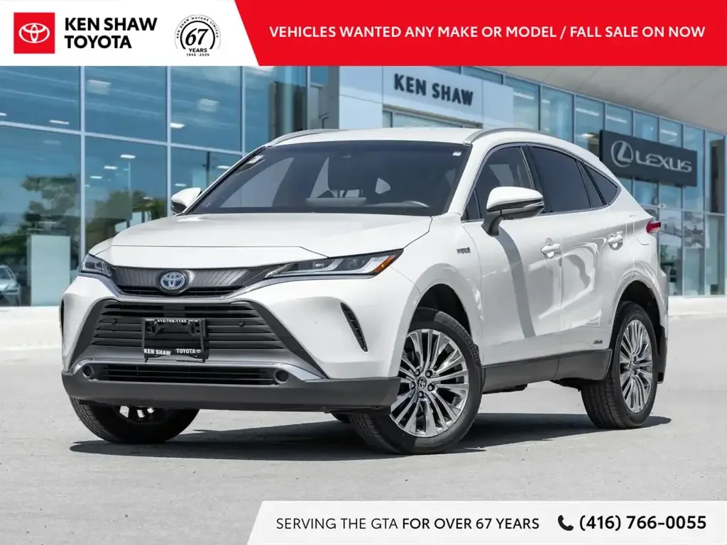 2021 Toyota Venza