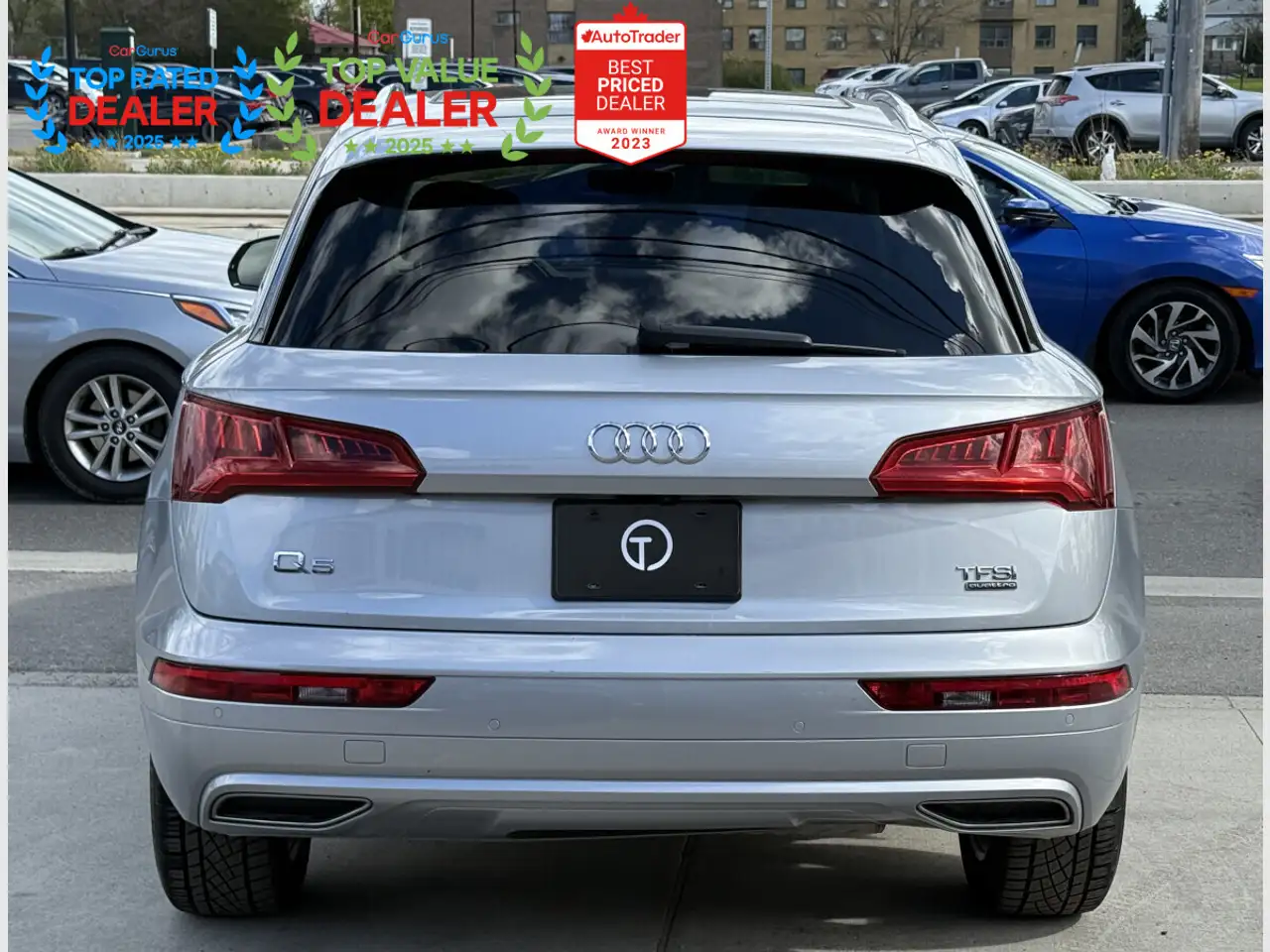 Audi Q5 photo Audi Q5