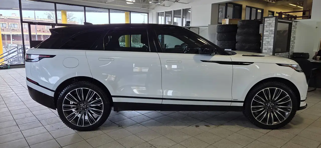 Land Rover Range Rover Velar снимка Land Rover Range Rover Velar