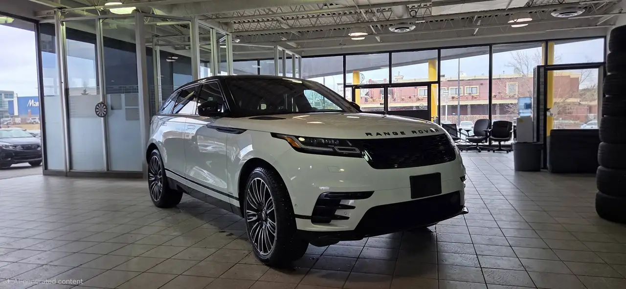 Land Rover Range Rover Velar снимка Land Rover Range Rover Velar