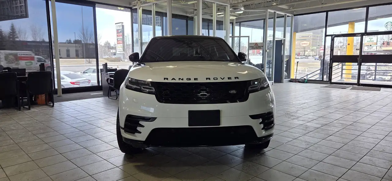 Land Rover Range Rover Velar снимка Land Rover Range Rover Velar