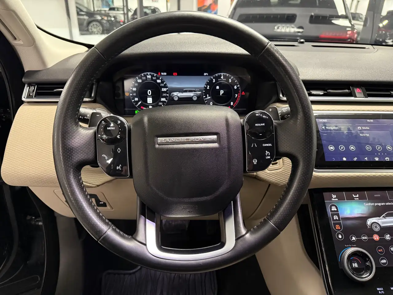 Land Rover Range Rover Velar снимка Land Rover Range Rover Velar