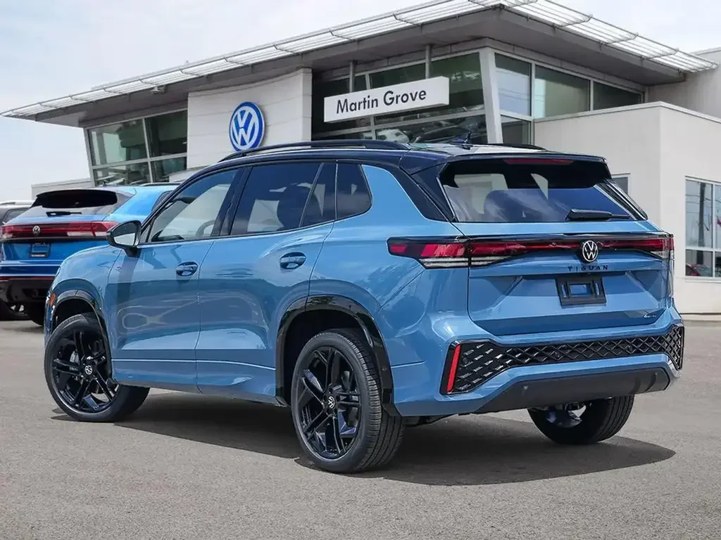 Volkswagen Tiguan снимка Volkswagen Tiguan