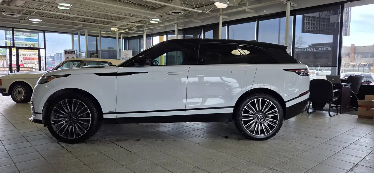 Land Rover Range Rover Velar снимка Land Rover Range Rover Velar