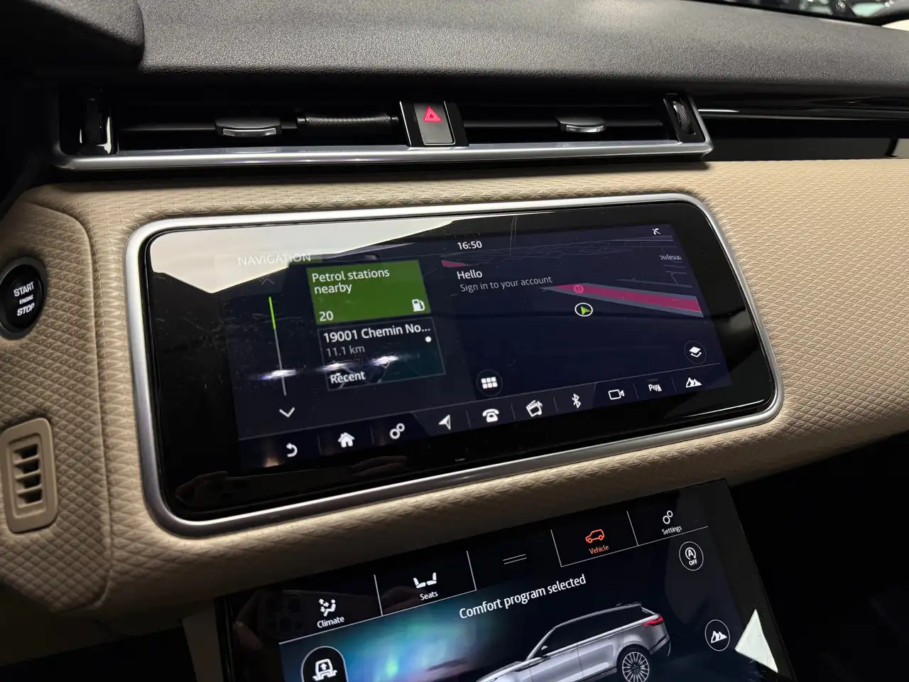 Land Rover Range Rover Velar снимка Land Rover Range Rover Velar