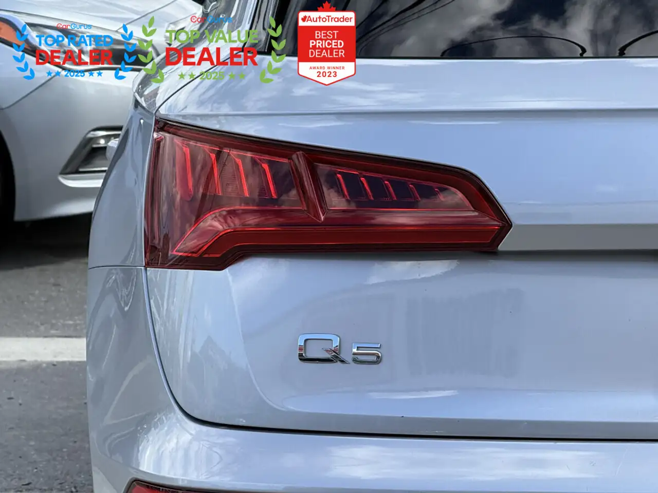 Audi Q5 photo Audi Q5