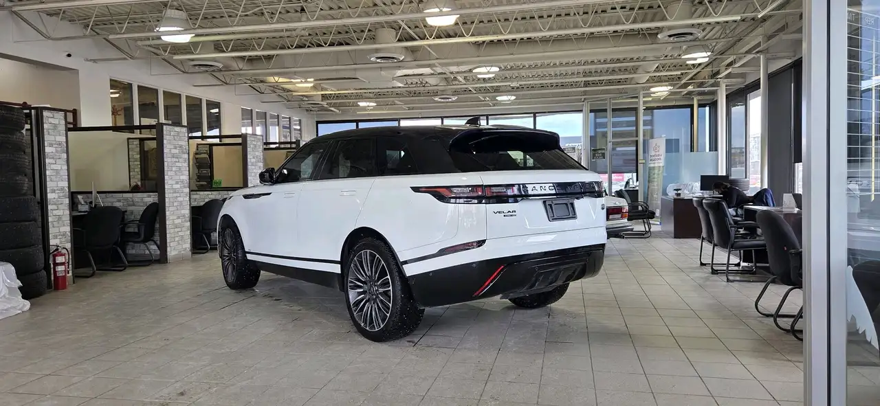 Land Rover Range Rover Velar снимка Land Rover Range Rover Velar