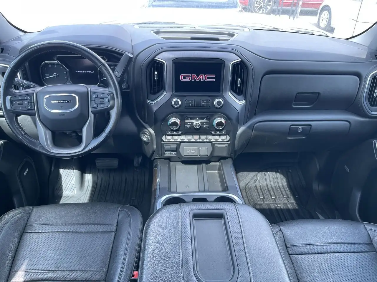 GMC Sierra 1500 снимка GMC Sierra 1500