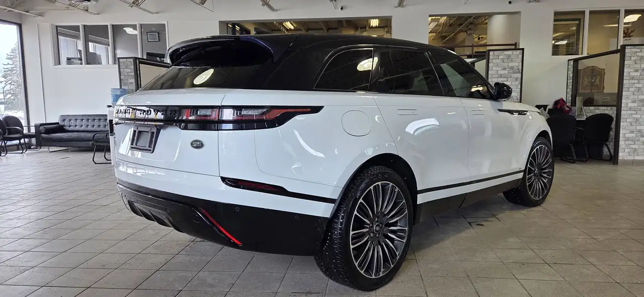 Land Rover Range Rover Velar снимка Land Rover Range Rover Velar