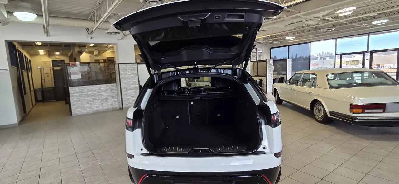 Land Rover Range Rover Velar снимка Land Rover Range Rover Velar