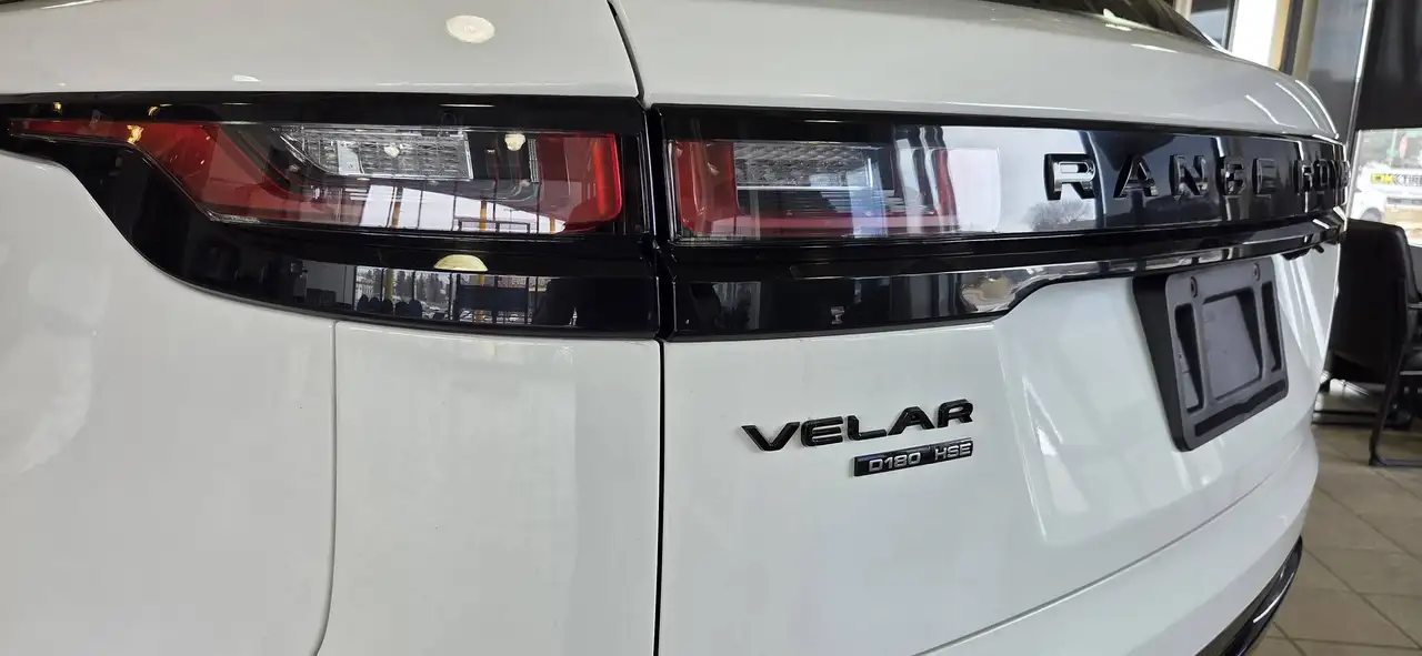 Land Rover Range Rover Velar снимка Land Rover Range Rover Velar