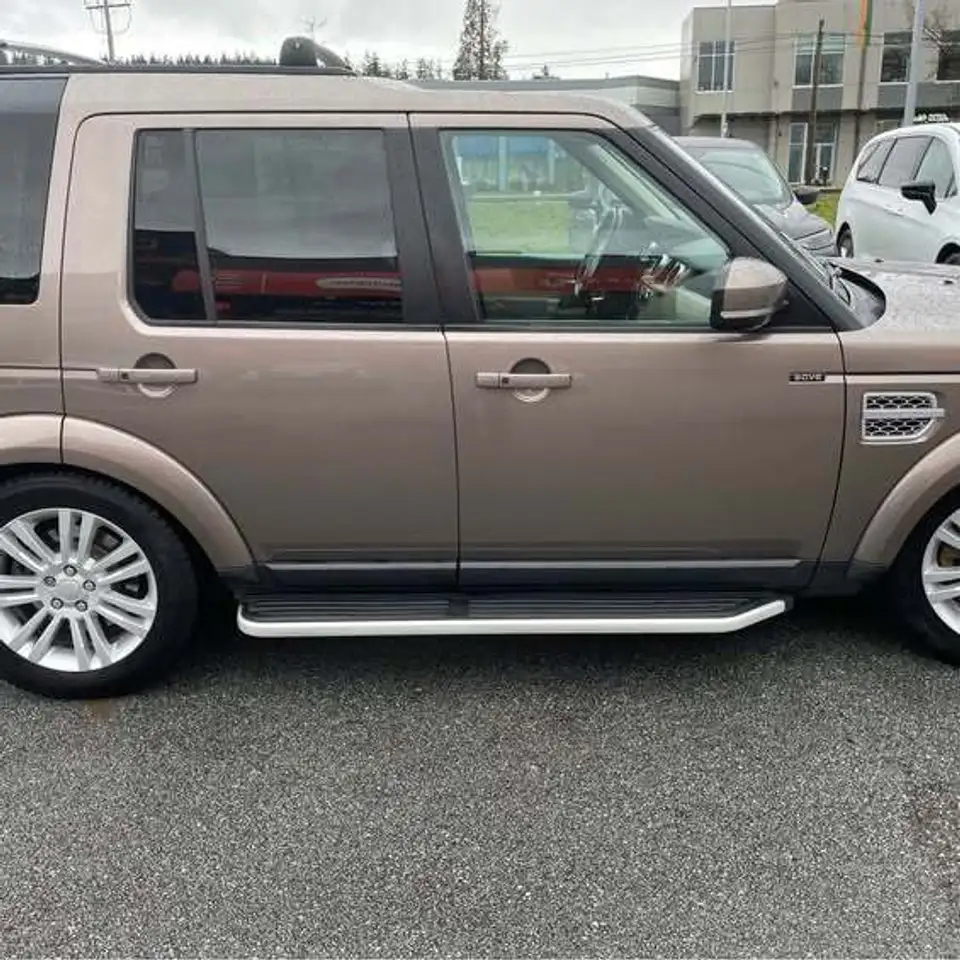 2016 Land Rover LR4