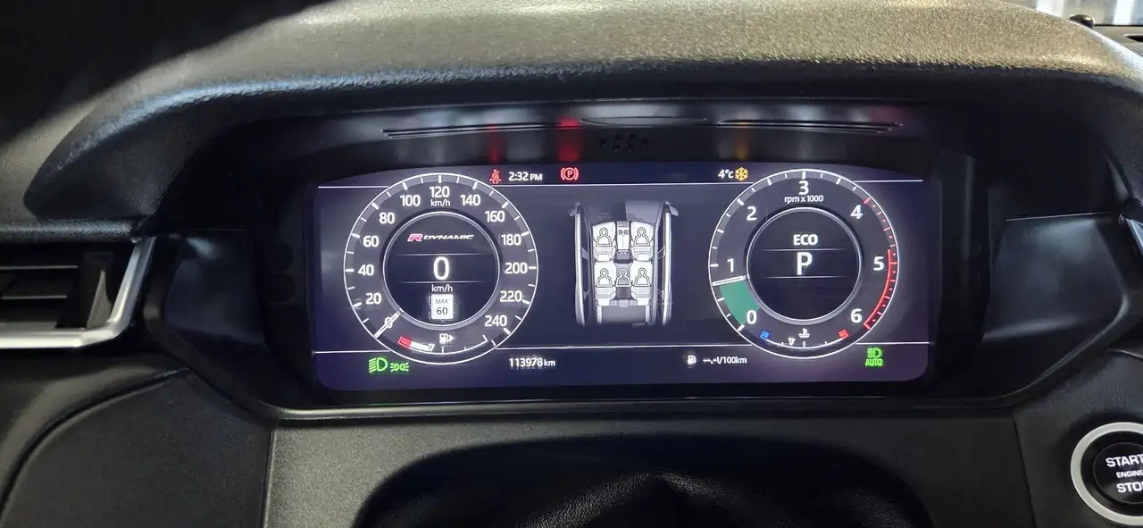 Land Rover Range Rover Velar снимка Land Rover Range Rover Velar