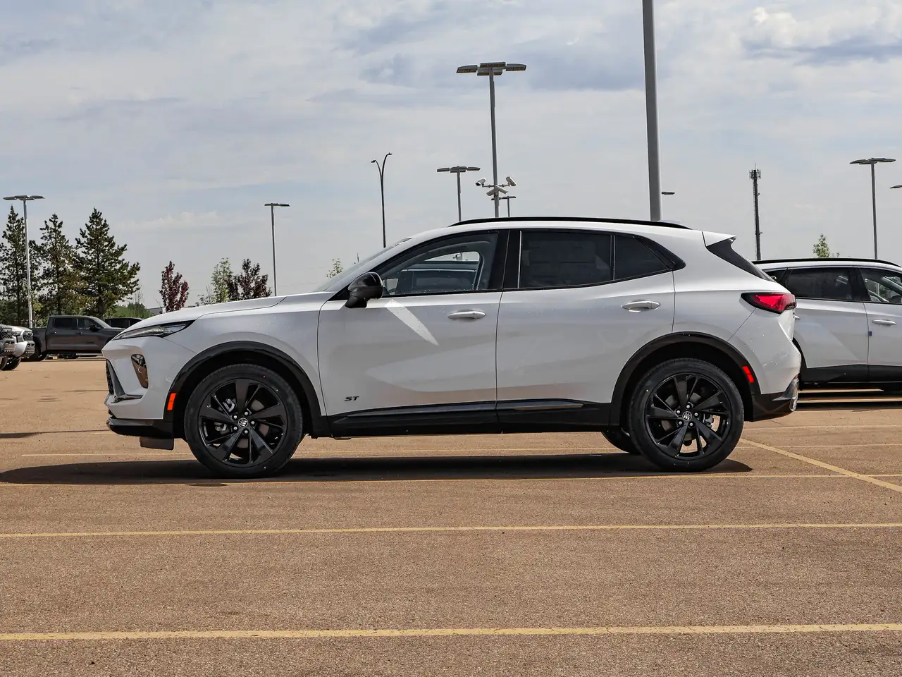 Buick Envision снимка Buick Envision