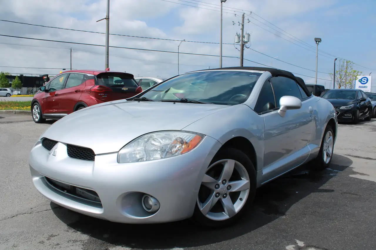 2008 Mitsubishi Eclipse
