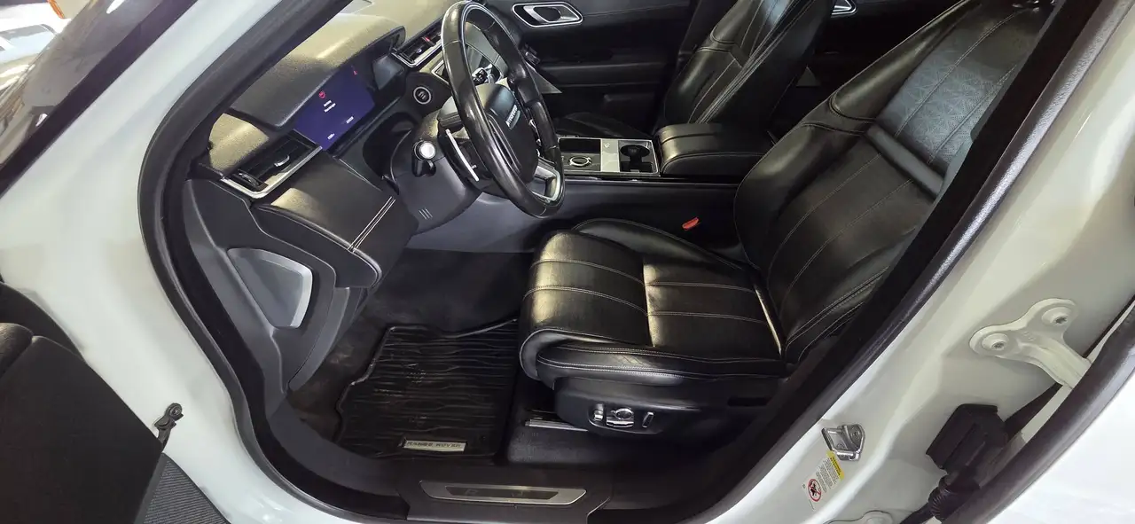 Land Rover Range Rover Velar снимка Land Rover Range Rover Velar