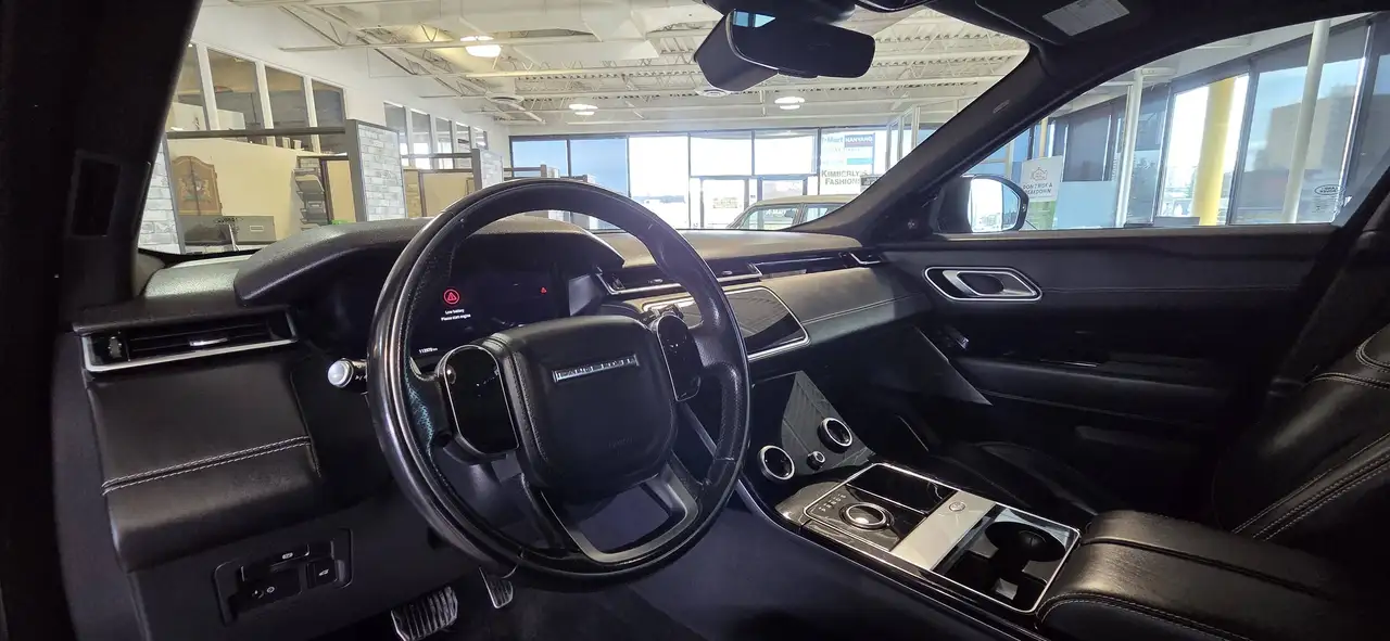 Land Rover Range Rover Velar снимка Land Rover Range Rover Velar