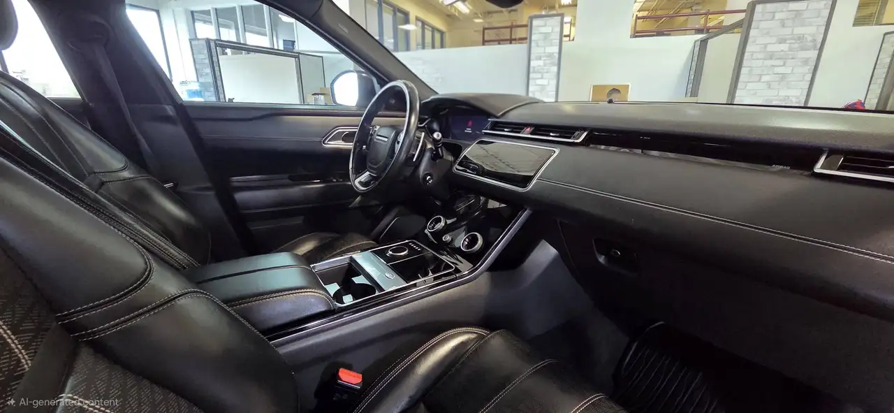 Land Rover Range Rover Velar снимка Land Rover Range Rover Velar