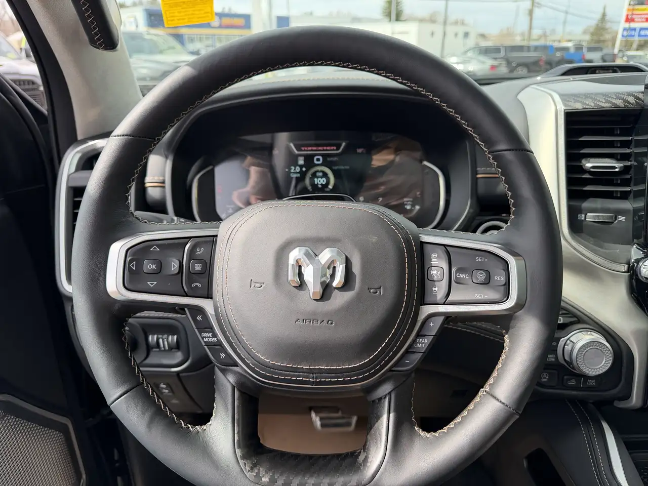 RAM 1500 снимка RAM 1500
