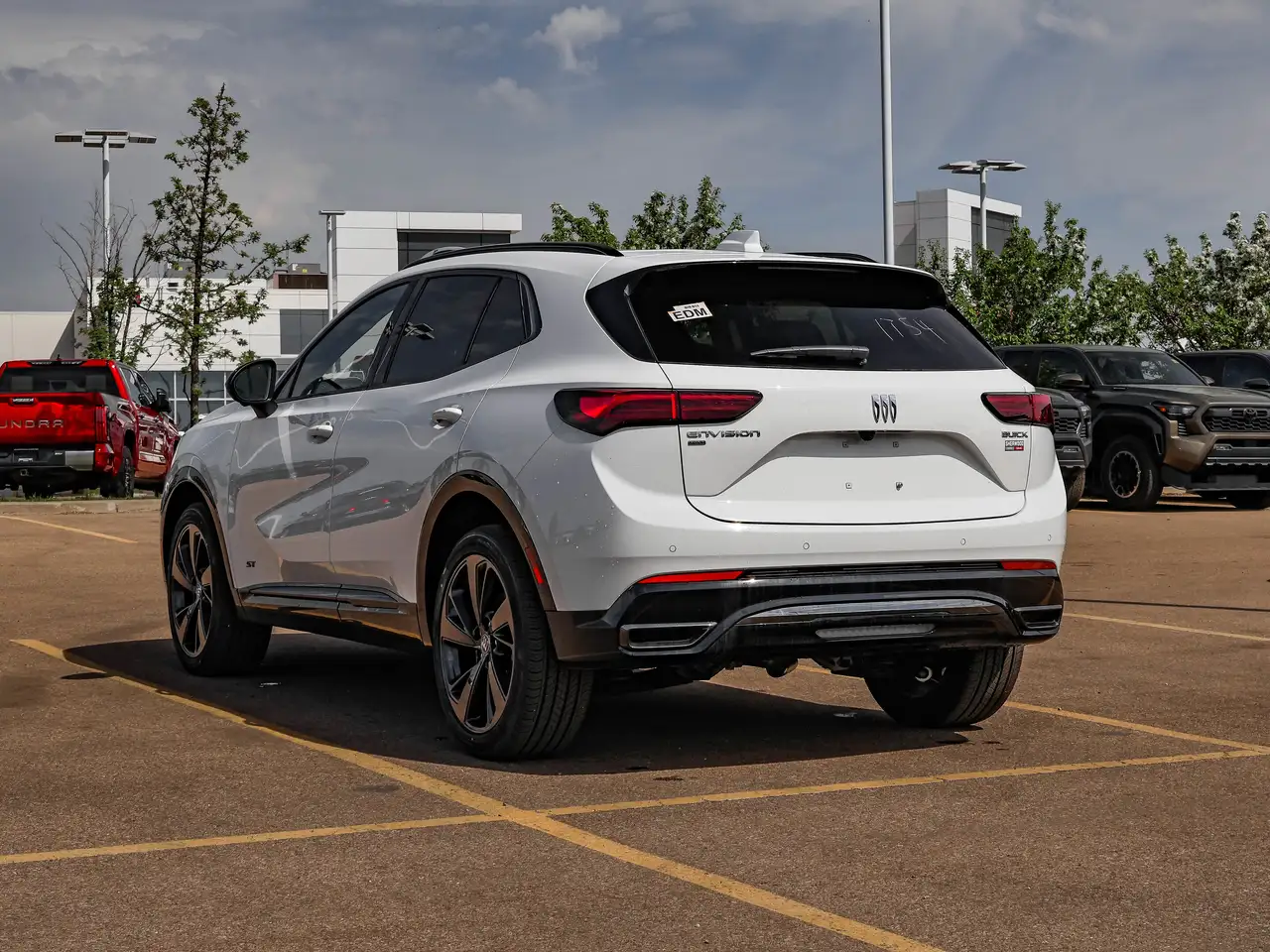 Buick Envision снимка Buick Envision