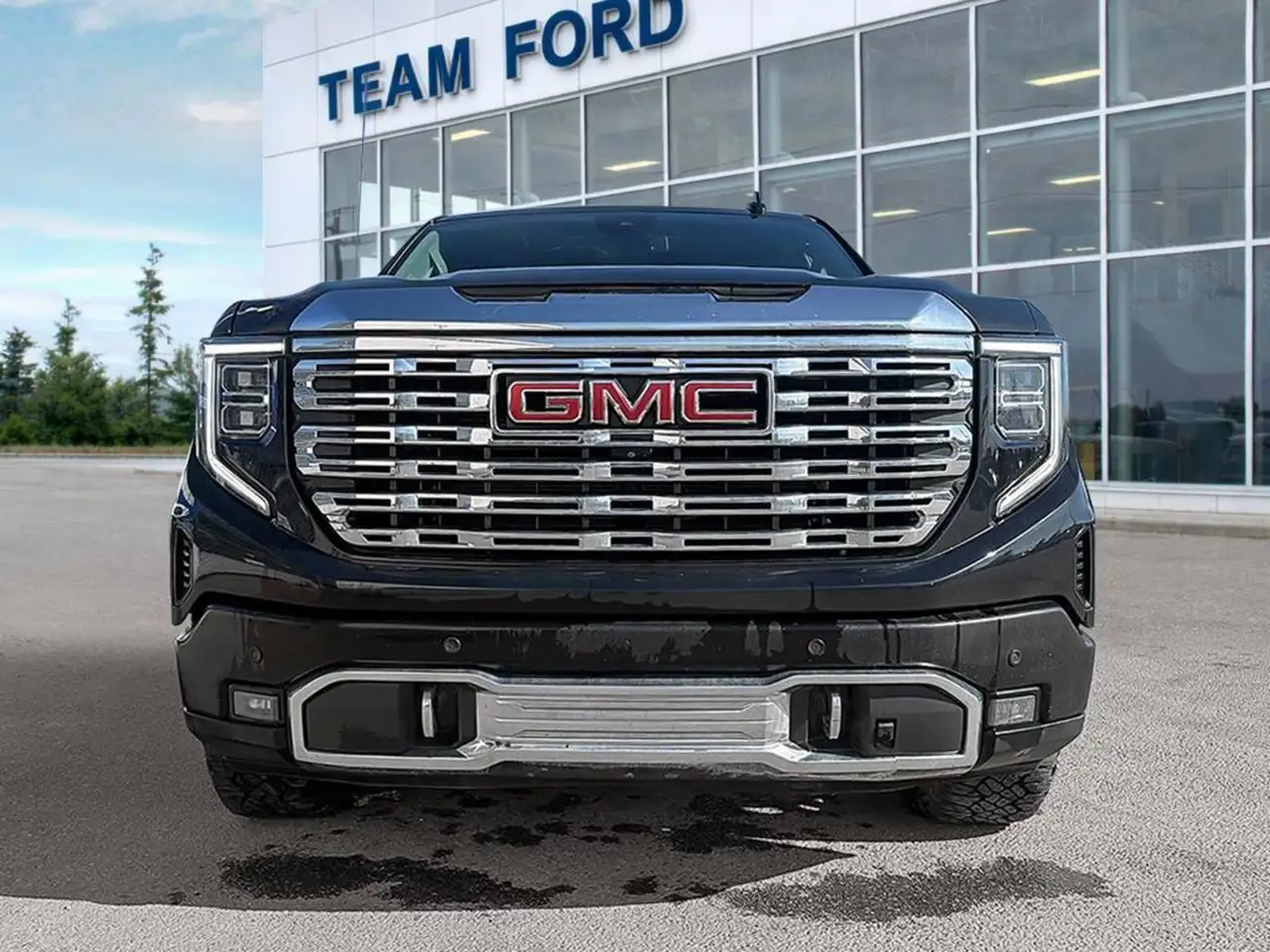 GMC Sierra 1500 fotografie GMC Sierra 1500