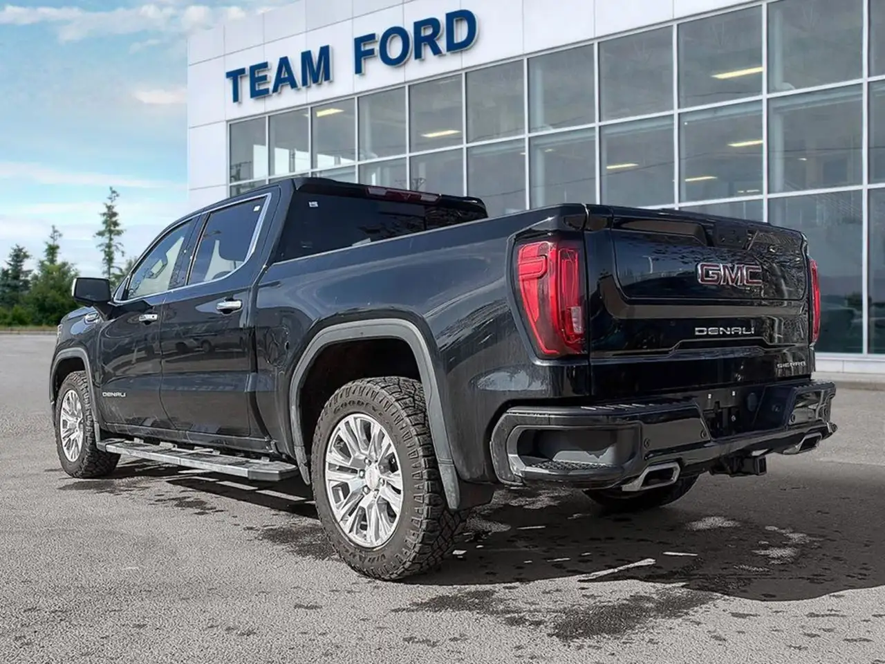 GMC Sierra 1500 fotografie GMC Sierra 1500