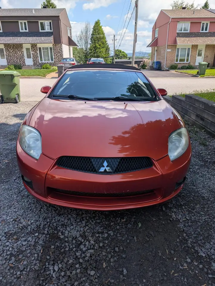 2009 Mitsubishi Eclipse