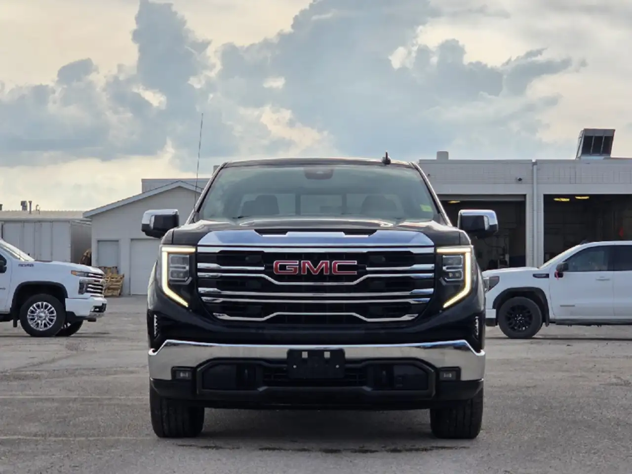 2022 GMC Sierra 1500